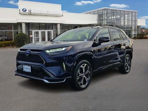 2023 Toyota RAV4 Prime XSE