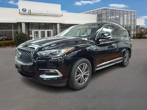 2017 INFINITI QX60 Base