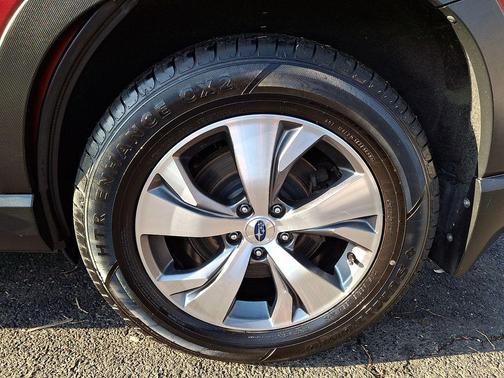 2019 Subaru Ascent Premium 7-Passenger