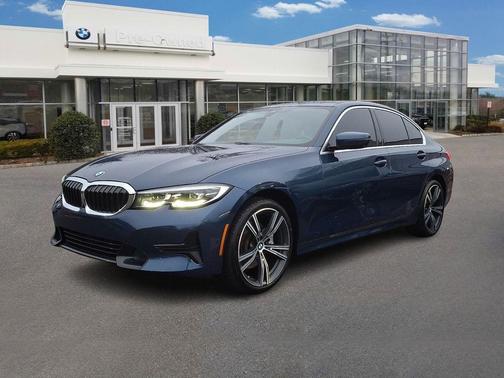 2021 BMW 330 xDrive
