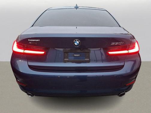 2021 BMW 330 xDrive