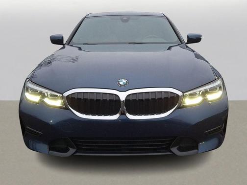 2021 BMW 330 xDrive