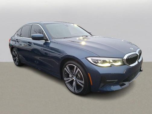 2021 BMW 330 xDrive