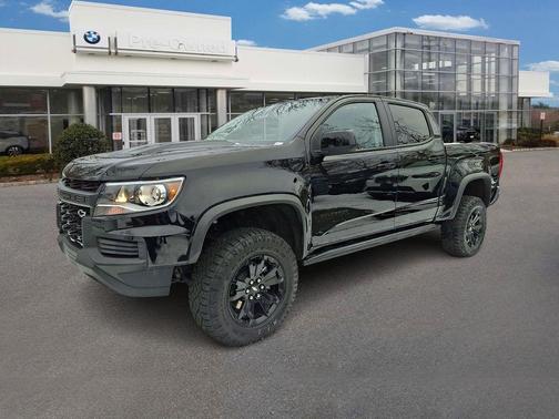 2022 Chevrolet Colorado ZR2