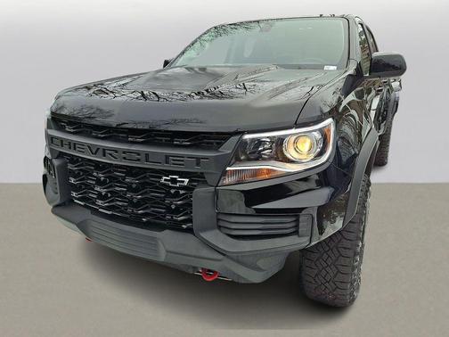 2022 Chevrolet Colorado ZR2