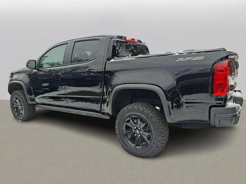 2022 Chevrolet Colorado ZR2