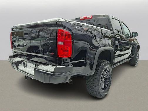 2022 Chevrolet Colorado ZR2