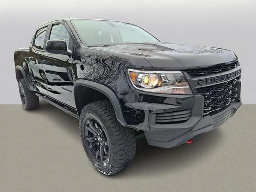 2022 Chevrolet Colorado ZR2