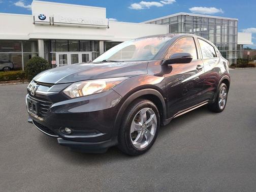 2017 Honda HR-V EX