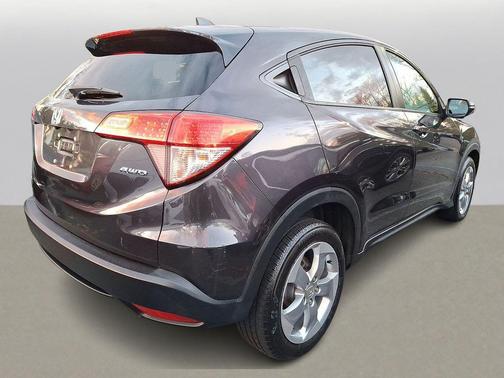 2017 Honda HR-V EX