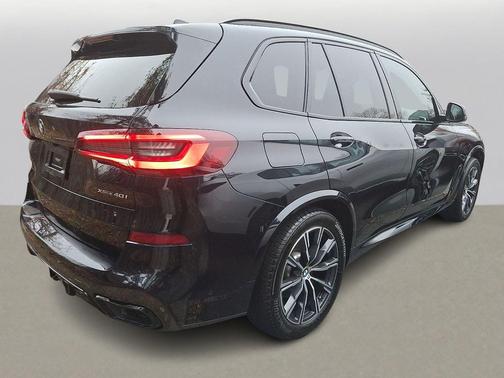 2020 BMW X5 xDrive40i