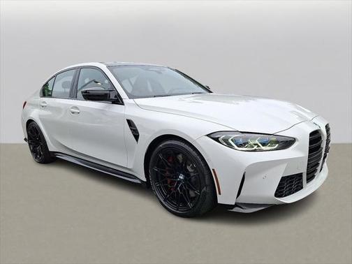 2022 BMW M3 Competition xDrive Sedan