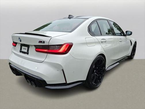 2022 BMW M3 Competition xDrive Sedan