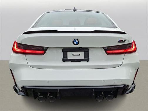 2022 BMW M3 Competition xDrive Sedan