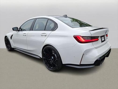 2022 BMW M3 Competition xDrive Sedan