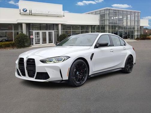 2022 BMW M3 Competition xDrive Sedan