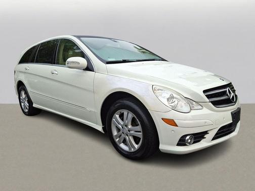 2009 Mercedes-Benz R-Class 4MATIC
