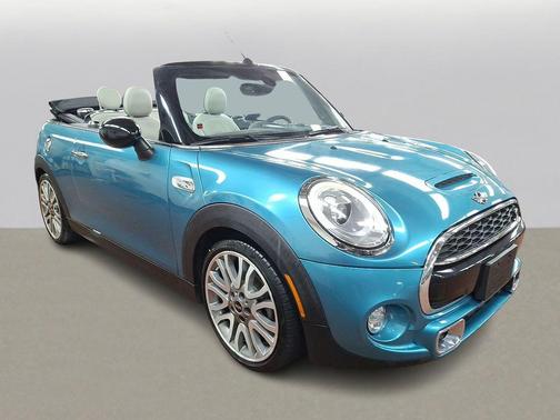 2017 MINI Convertible Cooper S