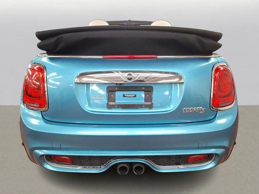 2017 MINI Convertible Cooper S