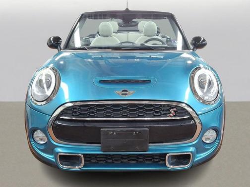 2017 MINI Convertible Cooper S