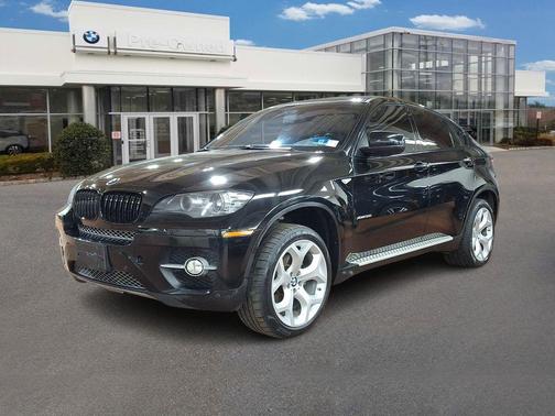 2011 BMW X6 xDrive35i