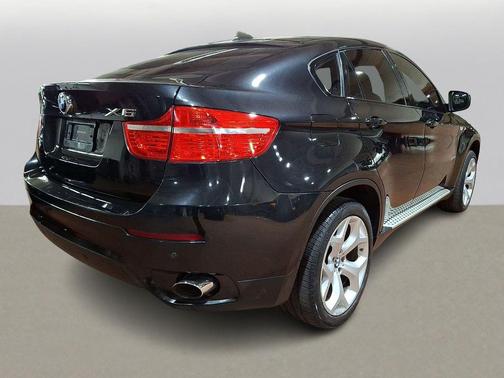2011 BMW X6 xDrive35i