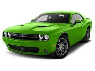 2017 Dodge Challenger GT