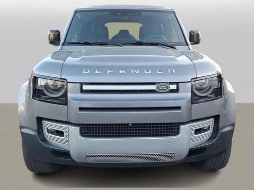 Gray 2022 Land Rover Defender 110 SE