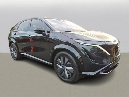 2024 Nissan ARIYA EVOLVE+