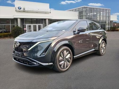2024 Nissan ARIYA EVOLVE+