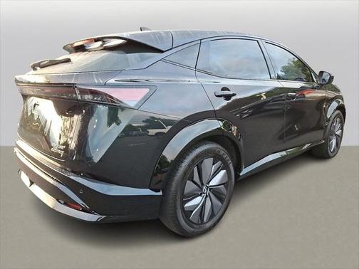 2024 Nissan ARIYA EVOLVE+