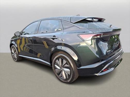 2024 Nissan ARIYA EVOLVE+