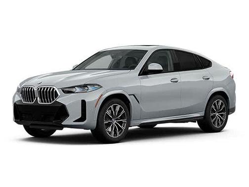 Brooklyn Grey Metallic 2027 BMW X6 xDrive40i