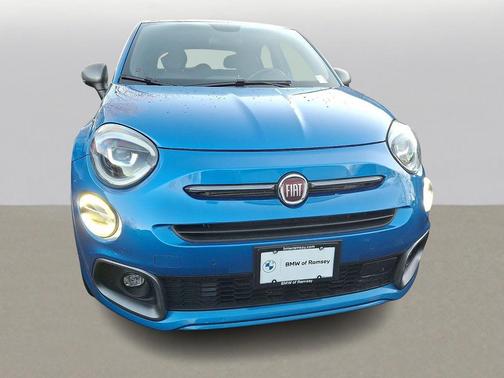 2021 FIAT 500X Sport AWD