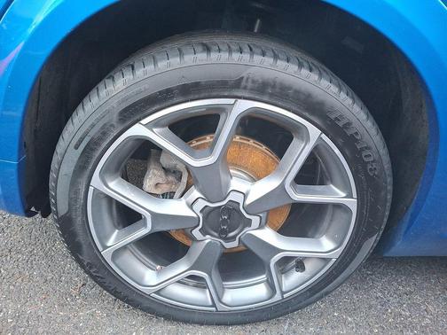 2021 FIAT 500X Sport AWD