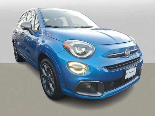 2021 FIAT 500X Sport AWD