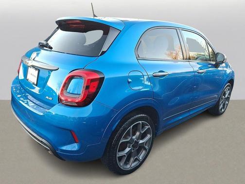 2021 FIAT 500X Sport AWD
