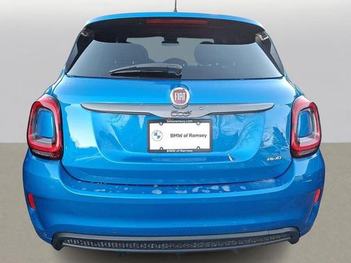 2021 FIAT 500X Sport AWD