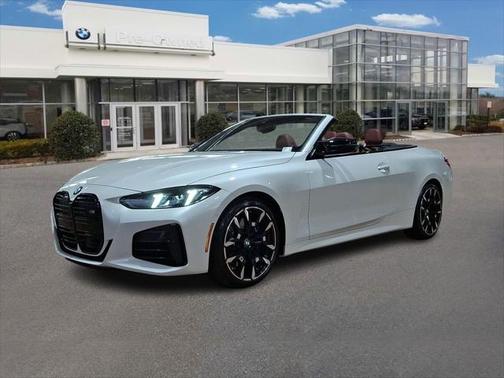2025 BMW M440 i