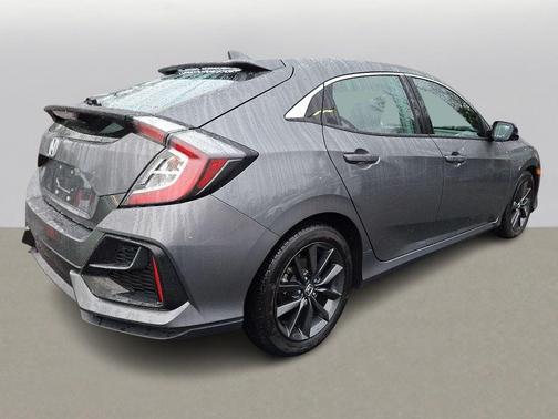 2020 Honda Civic EX