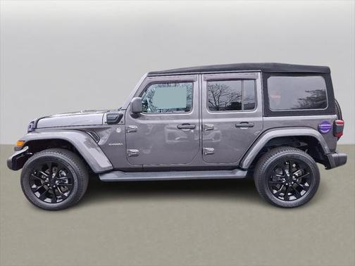 2021 Jeep Wrangler Unlimited 4xe Sahara