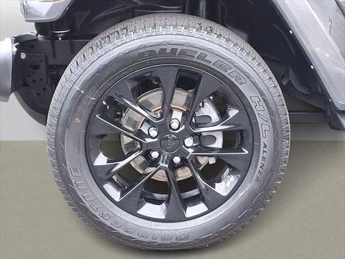 2021 Jeep Wrangler Unlimited 4xe Sahara