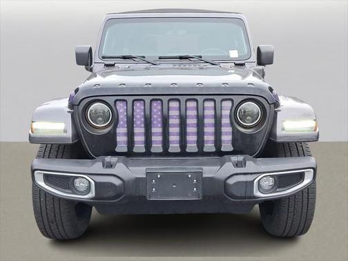 2021 Jeep Wrangler Unlimited 4xe Sahara