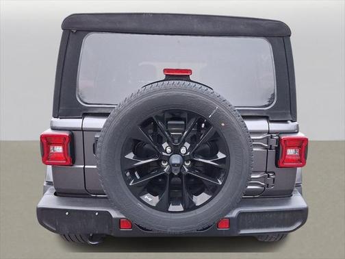 2021 Jeep Wrangler Unlimited 4xe Sahara