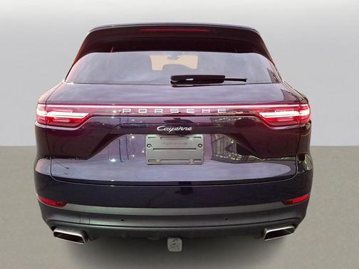 2023 Porsche Cayenne Cayenne