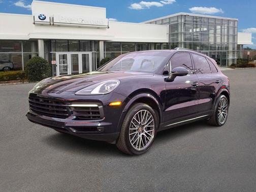 2023 Porsche Cayenne Cayenne