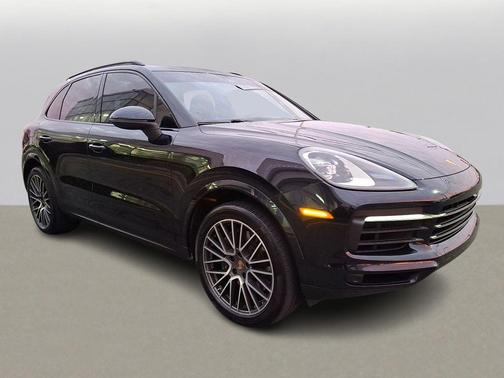 2023 Porsche Cayenne Cayenne