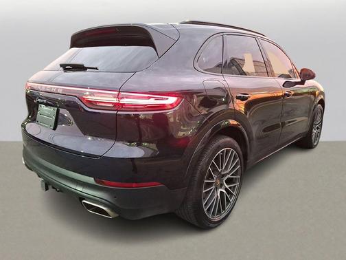 2023 Porsche Cayenne Cayenne
