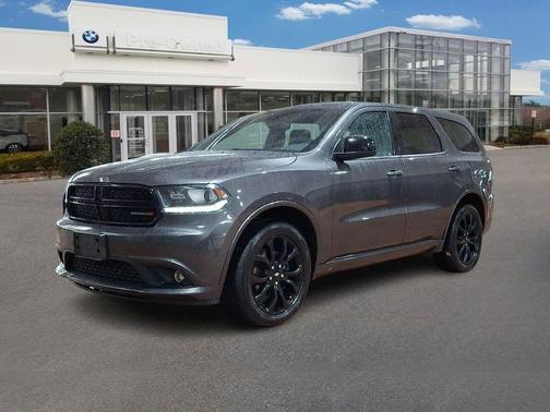 2019 Dodge Durango SXT Plus
