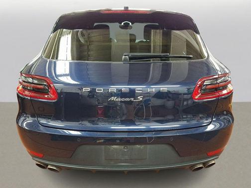 2017 Porsche Macan S